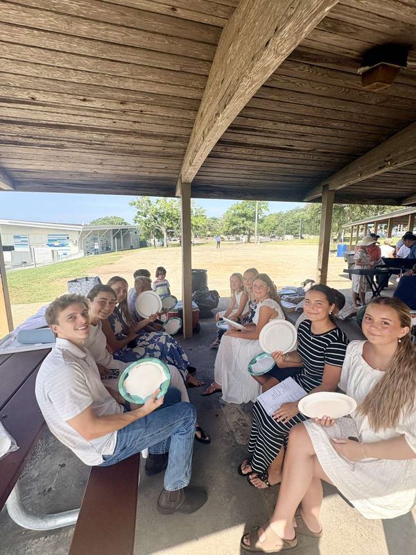 Church picnic