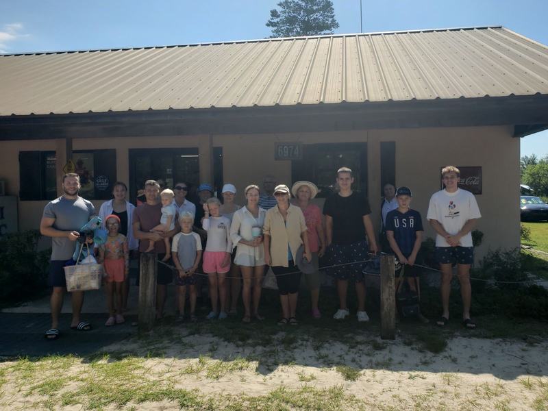Youth retreat