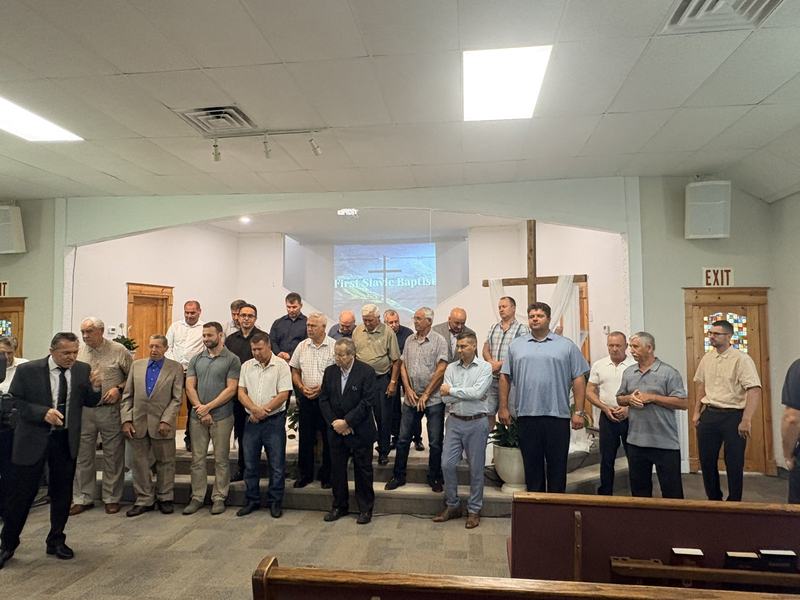 Men's choir