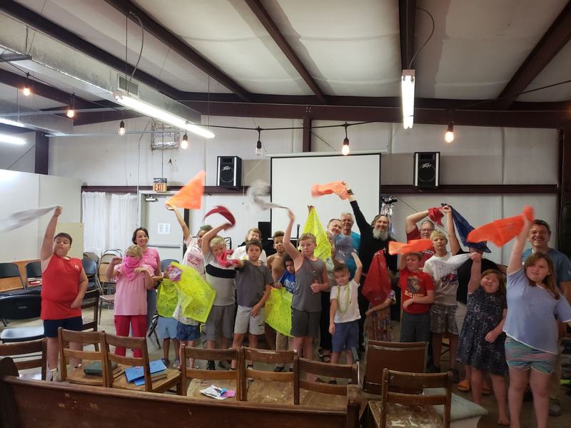 Children's ministry