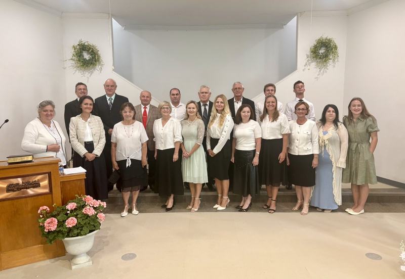 Church choir