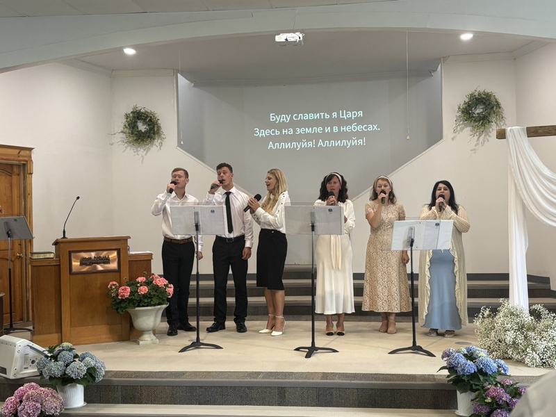 Youth worship