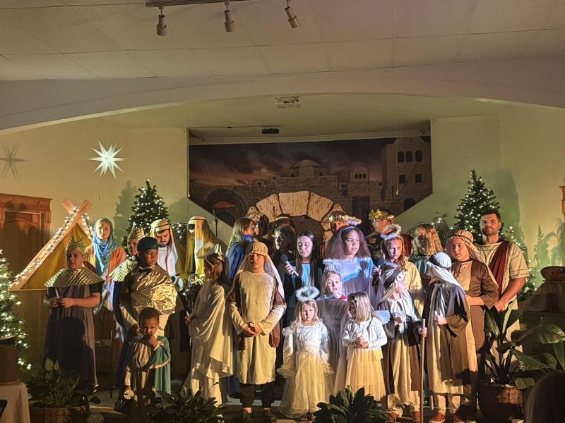 Christmas program