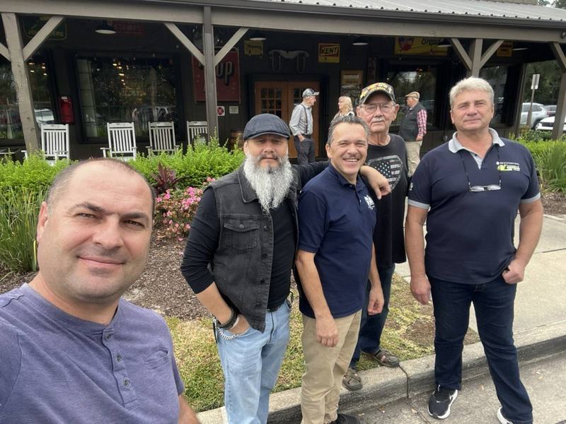 Brothers' fellowship
