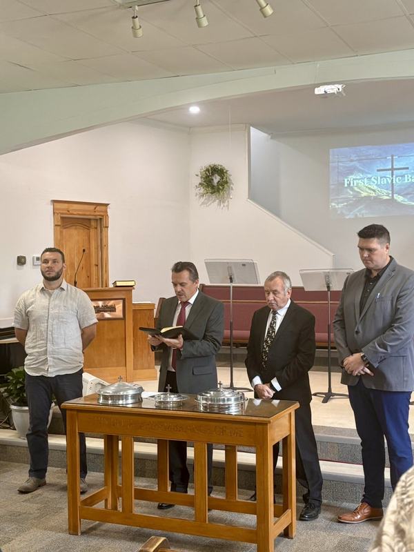 The Lord's Supper