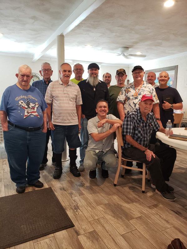 Men's fellowship
