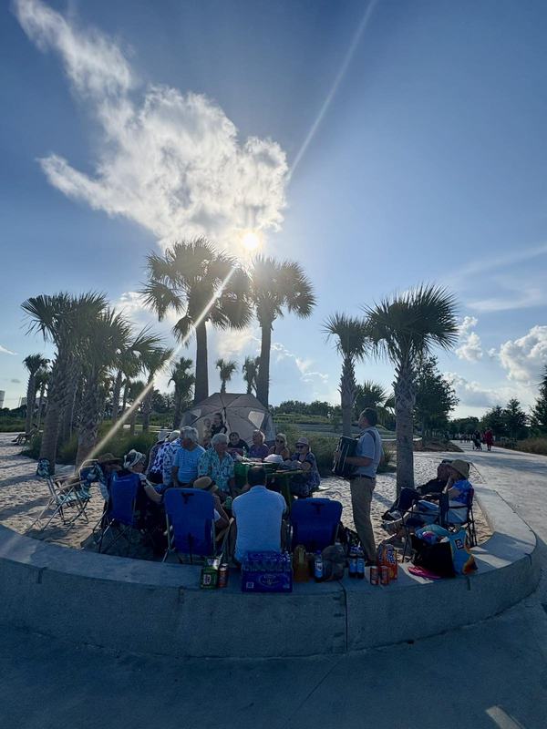 Picnic at the park