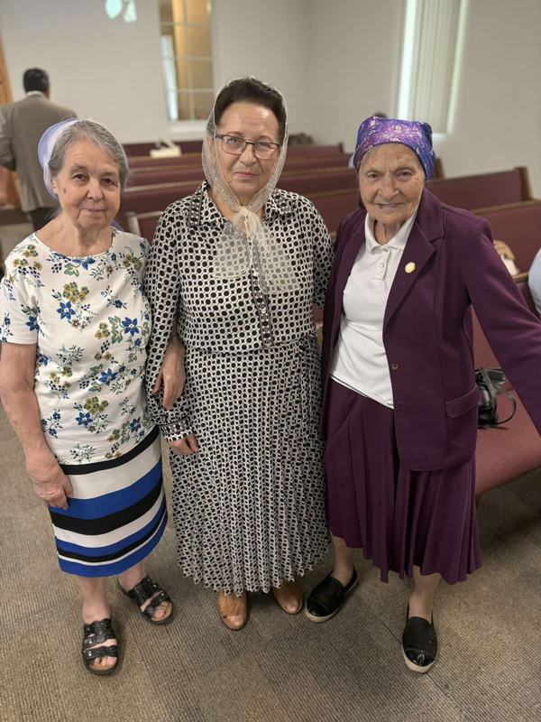 Our dear sisters